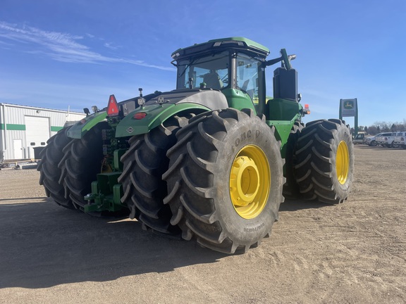 2024 John Deere 9R 590 Tractor 4WD