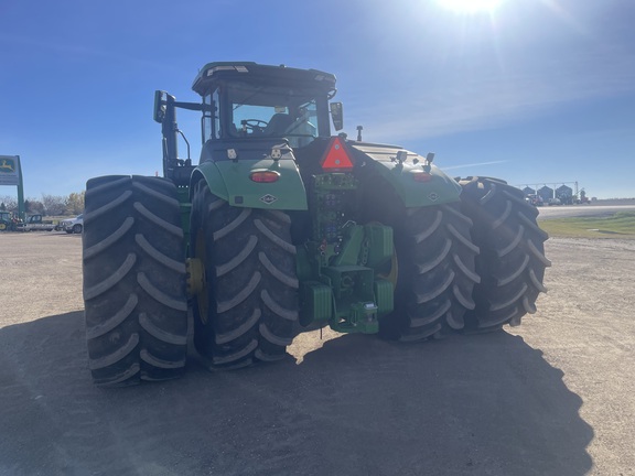 2024 John Deere 9R 590 Tractor 4WD