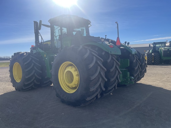 2024 John Deere 9R 590 Tractor 4WD