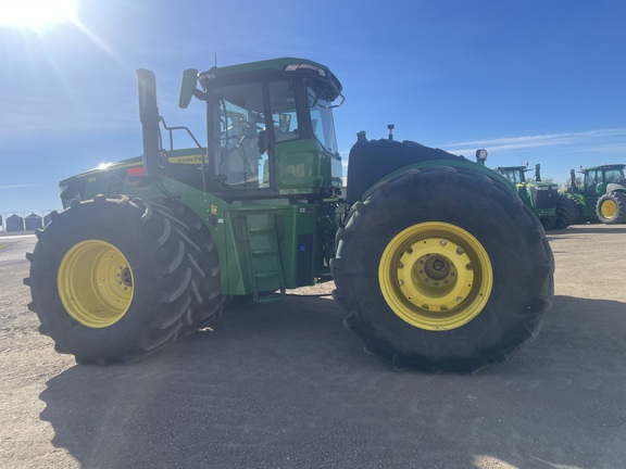 2024 John Deere 9R 590 Tractor 4WD