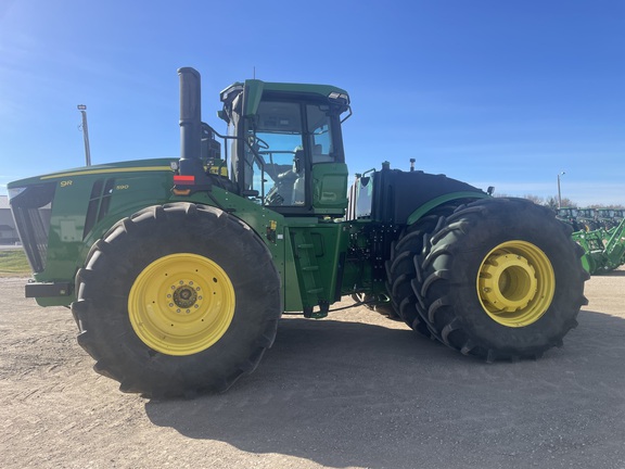 2024 John Deere 9R 590 Tractor 4WD
