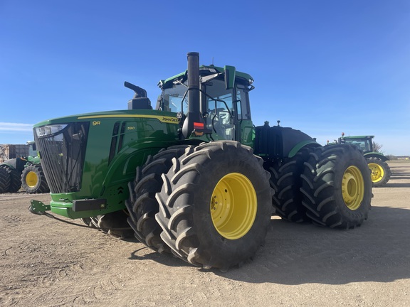 2024 John Deere 9R 590 Tractor 4WD