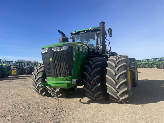 2024 John Deere 9R 590 Tractor 4WD