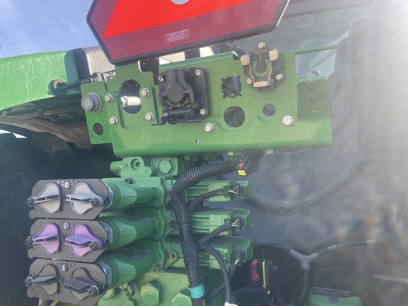 2024 John Deere 9R 590 Tractor 4WD