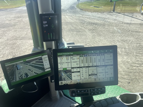 2024 John Deere 9R 590 Tractor 4WD