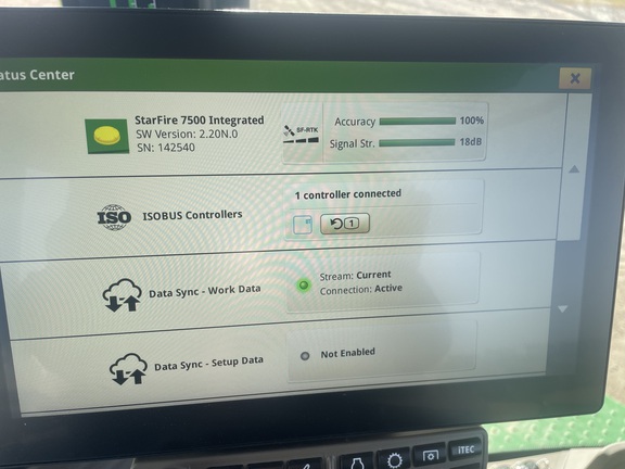 2024 John Deere 9R 590 Tractor 4WD