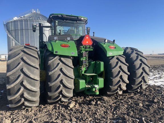 2024 John Deere 9R 590 Tractor 4WD