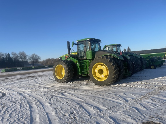 2024 John Deere 9R 590 Tractor 4WD