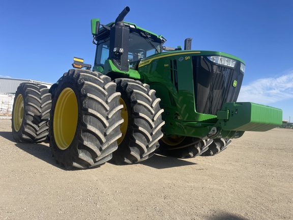 2024 John Deere 9R 590 Tractor 4WD