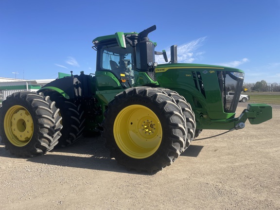 2024 John Deere 9R 590 Tractor 4WD