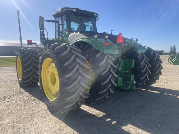 2024 John Deere 9R 590 Tractor 4WD