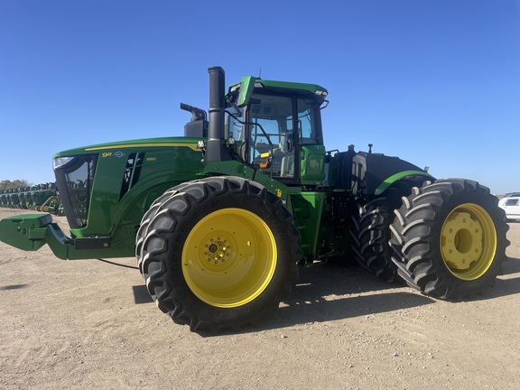 2024 John Deere 9R 590 Tractor 4WD