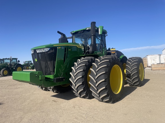 2024 John Deere 9R 590 Tractor 4WD