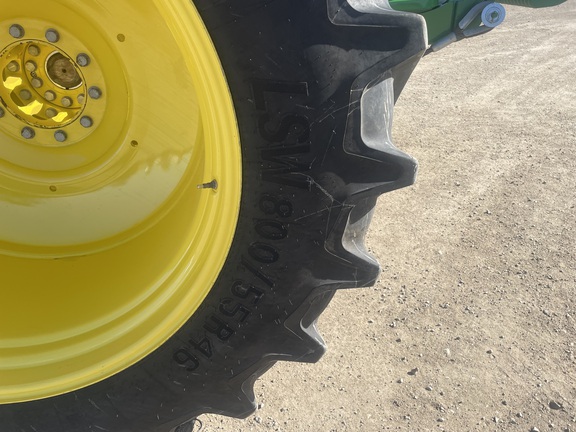 2024 John Deere 9R 590 Tractor 4WD