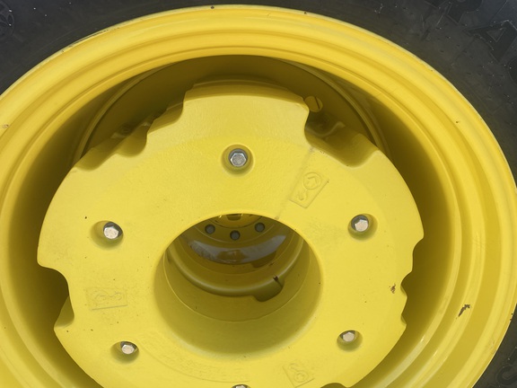 2024 John Deere 9R 590 Tractor 4WD