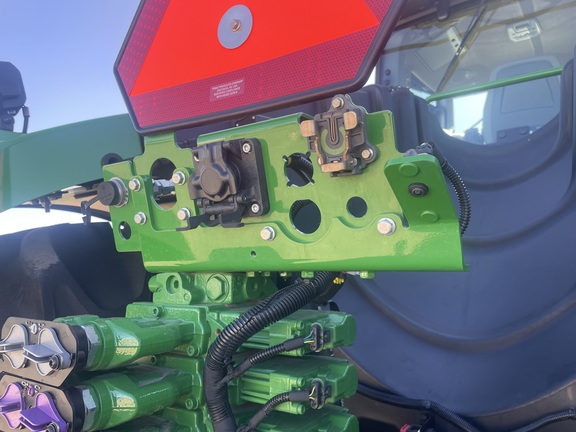 2024 John Deere 9R 590 Tractor 4WD