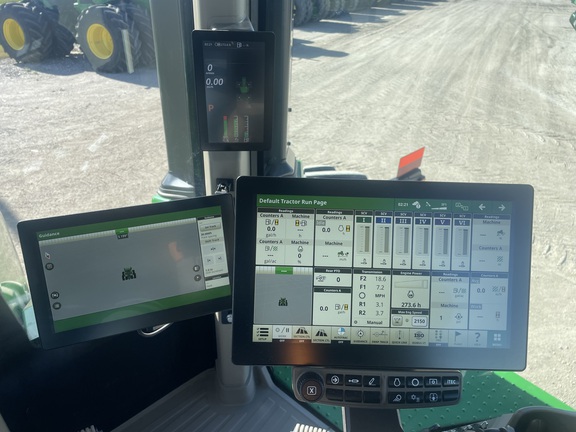 2024 John Deere 9R 590 Tractor 4WD