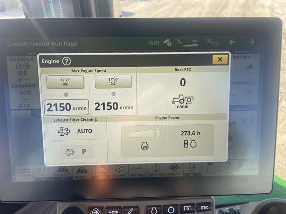 2024 John Deere 9R 590 Tractor 4WD