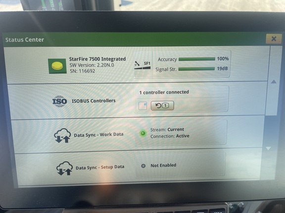 2024 John Deere 9R 590 Tractor 4WD