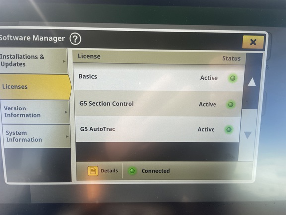 2024 John Deere 9R 590 Tractor 4WD