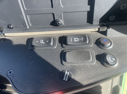 2024 John Deere 9R 590 Tractor 4WD