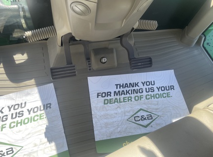 2024 John Deere 9R 590 Tractor 4WD