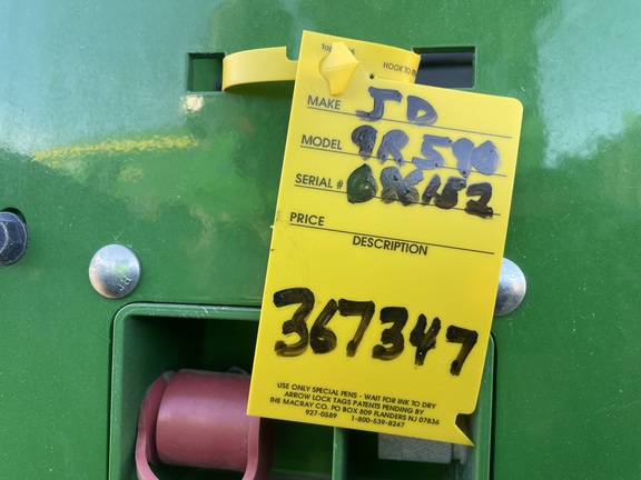 2024 John Deere 9R 590 Tractor 4WD