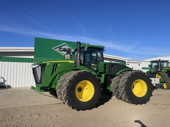 2024 John Deere 9R 540 Tractor 4WD