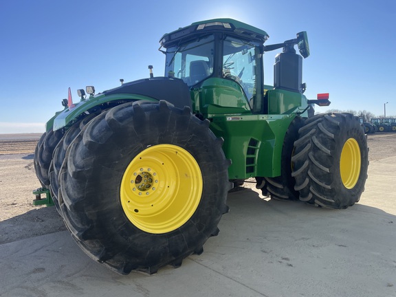 2024 John Deere 9R 540 Tractor 4WD