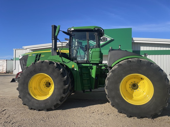 2024 John Deere 9R 540 Tractor 4WD