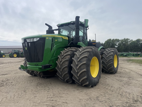 2024 John Deere 9R 540 Tractor 4WD