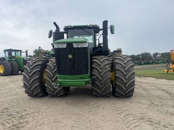 2024 John Deere 9R 540 Tractor 4WD