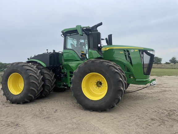 2024 John Deere 9R 540 Tractor 4WD