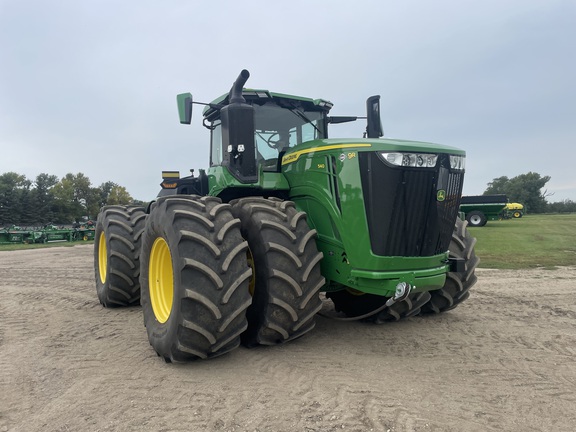 2024 John Deere 9R 540 Tractor 4WD