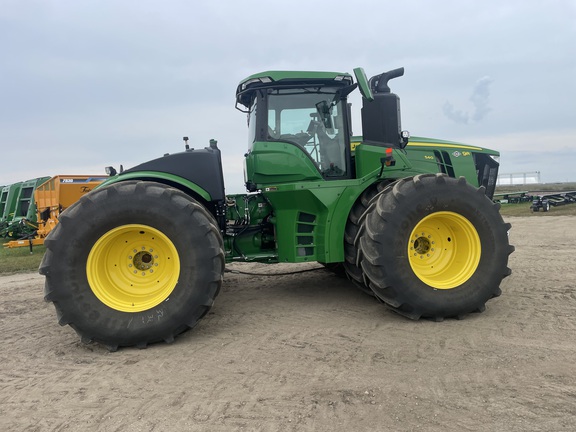 2024 John Deere 9R 540 Tractor 4WD