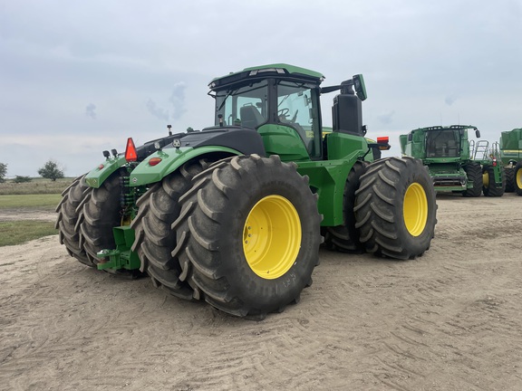 2024 John Deere 9R 540 Tractor 4WD