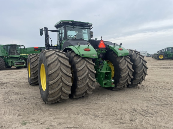 2024 John Deere 9R 540 Tractor 4WD