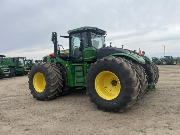 2024 John Deere 9R 540 Tractor 4WD