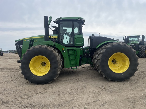 2024 John Deere 9R 540 Tractor 4WD