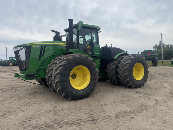 2024 John Deere 9R 540 Tractor 4WD