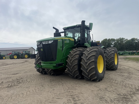 2024 John Deere 9R 540 Tractor 4WD