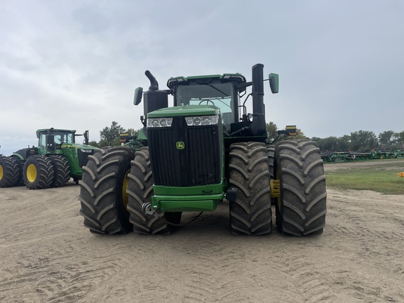 2024 John Deere 9R 540 Tractor 4WD