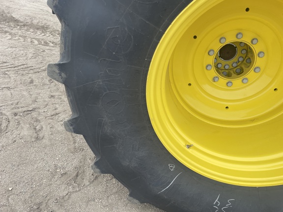 2024 John Deere 9R 540 Tractor 4WD