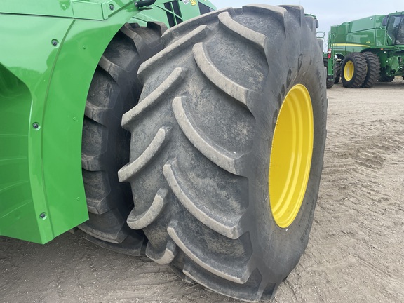 2024 John Deere 9R 540 Tractor 4WD