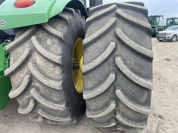 2024 John Deere 9R 540 Tractor 4WD