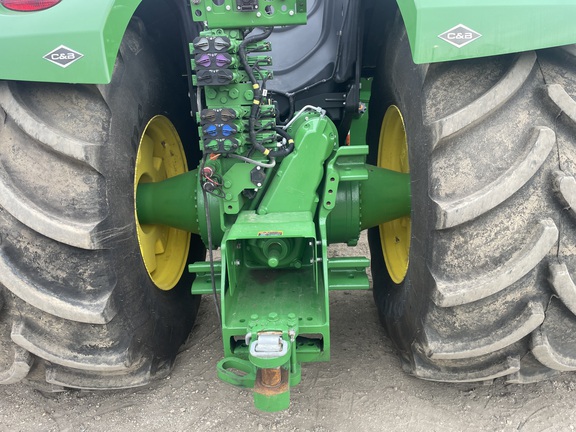 2024 John Deere 9R 540 Tractor 4WD