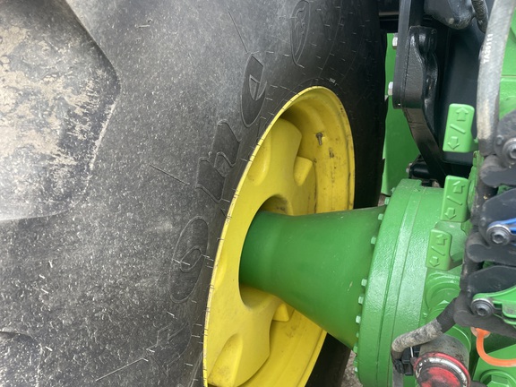 2024 John Deere 9R 540 Tractor 4WD