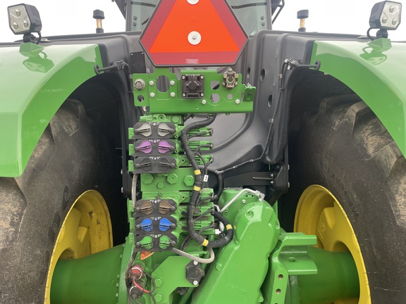 2024 John Deere 9R 540 Tractor 4WD