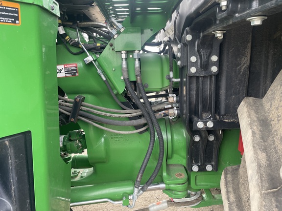 2024 John Deere 9R 540 Tractor 4WD