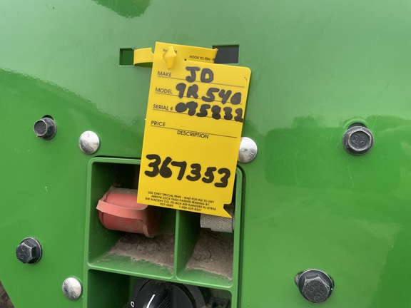2024 John Deere 9R 540 Tractor 4WD